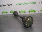 Recambio de transmision trasera izquierda para audi allroad quattro (4b5) 2.5 v6 24v tdi referencia OEM IAM 4Z7501203A 