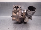 Recambio de turbocompresor para kia cee´d 1.6 crdi cat referencia OEM IAM 282012A710  7752740003 GARRETT