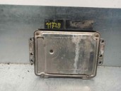 Recambio de centralita motor uce para opel astra h caravan 1.9 cdti referencia OEM IAM 55198054 0281012122 BOSCH