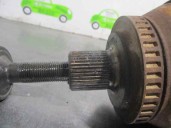 Recambio de transmision trasera izquierda para audi allroad quattro (4b5) 2.5 v6 24v tdi referencia OEM IAM 4Z7501203A 