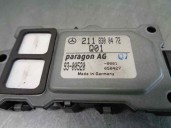 Recambio de modulo electronico para mercedes-benz clase e (w211) berlina e 500 (211.070) referencia OEM IAM 2118300472 