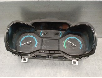 Recambio de cuadro instrumentos para citroën berlingo referencia OEM IAM 9849348580 769168350U 