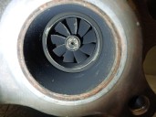 Replacement turbocharger for Kia Cee'd 1.6 CRDi CAT OEM IAM reference 282012A710 7752740003 GARRETT