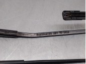 Recambio de brazo limpia delantero derecho para citroën c3 ii 1.2 12v referencia OEM IAM 9683381680 9683382180 