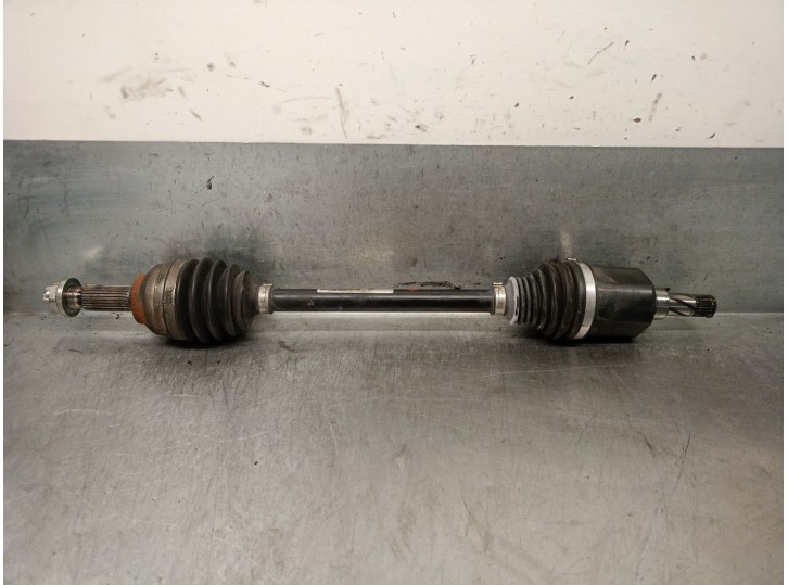 Recambio de transmision delantera izquierda para mg mg zs suv (azs1) 1.5 vti referencia OEM IAM 10233396 10233396 