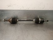 Recambio de transmision delantera izquierda para mg mg zs suv (azs1) 1.5 vti referencia OEM IAM 10233396 10233396 