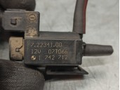 Recambio de electrovalvula vacio para bmw serie 3 berlina (e90) 3.0 turbodiesel cat referencia OEM IAM 1742712 72234100 PIERBURG