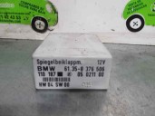Recambio de modulo electronico para bmw serie 3 coupe (e46) 2.0 16v diesel cat referencia OEM IAM 6135837506 05021100 LK