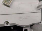 Recambio de cuadro instrumentos para citroën berlingo referencia OEM IAM 9849348580 769168350U 