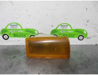 Replacement front left indicator light for Opel Corsa A 1.2 OEM IAM reference 