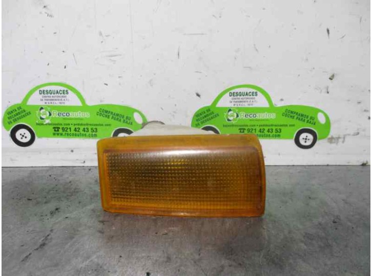 Recambio de piloto delantero izquierdo para opel corsa a 1.2 referencia OEM IAM   