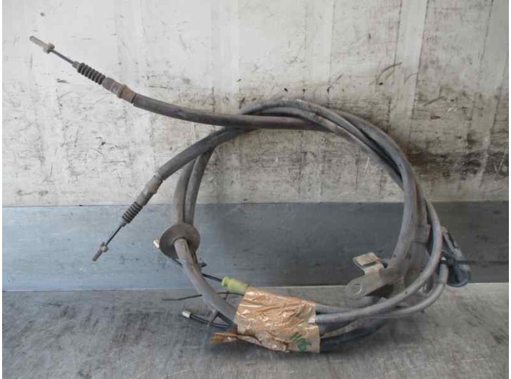 Recambio de cableado para saab 9-3 sport hatch 1.9 tid cat referencia OEM IAM 12801833L 