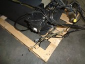 Recambio de capota para mercedes-benz clase slk (w170) roadster 2.0 16v cat referencia OEM IAM A1707900540 A1708000030 