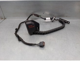 Recambio de bisagra puerta para citroën berlingo referencia OEM IAM 9816505880 DE CORREDERA 6 PINES - 5 PUERTAS