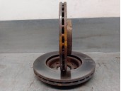 Recambio de disco freno delantero para opel corsa d 1.3 16v cdti referencia OEM IAM 1515074 