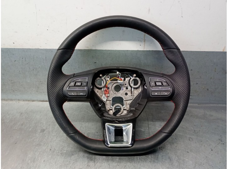 Recambio de volante para mg mg zs suv (azs1) 1.5 vti referencia OEM IAM 999914 