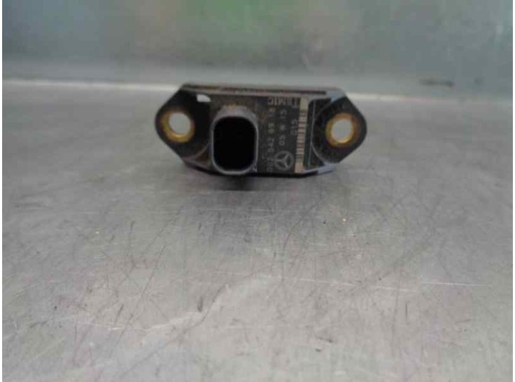 Recambio de sensor impacto para mercedes-benz clase e (w211) berlina e 500 (211.070) referencia OEM IAM 0025426918 