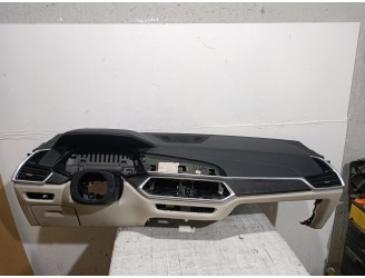 Recambio de salpicadero para bmw x6 (g06, f96) xdrive 40 d mild-hybrid referencia OEM IAM 51459891601 51459891601 