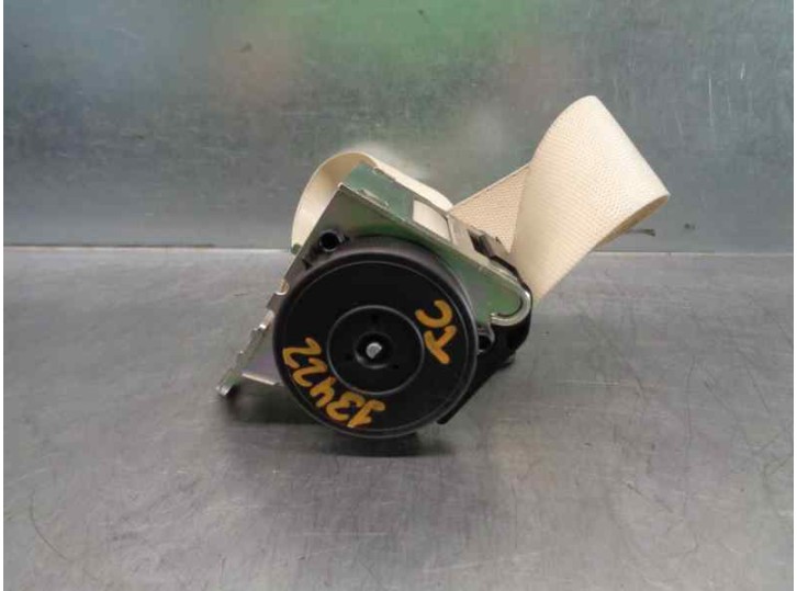 Recambio de cinturon seguridad trasero central para mercedes-benz clase e (w211) berlina e 500 (211.070) referencia OEM IAM 5611