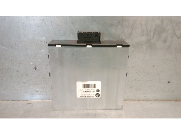 Recambio de modulo electronico para bmw 1 (e87) 118 d referencia OEM IAM 6142912708802 8ES00947920 HELLA