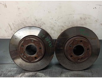 Recambio de disco freno delantero para mercedes-benz clase slk (w170) roadster 2.0 16v cat referencia OEM IAM 