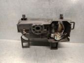 Replacement front left interior door handle for Nissan Micra V (K14) 0.9 IG-T OEM IAM reference 806715FA6A 806715FA6A 
