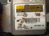Recambio de centralita airbag para saab 9-3 sport hatch 1.9 tid cat referencia OEM IAM 12771237 