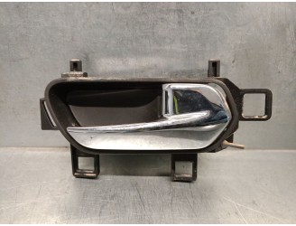 Recambio de maneta interior trasera derecha para nissan micra v (k14) 0.9 ig-t referencia OEM IAM 806705FA6A 806705FA6A 