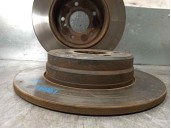 Recambio de disco freno trasero para mercedes-benz clase slk (w170) roadster 2.0 16v cat referencia OEM IAM 
