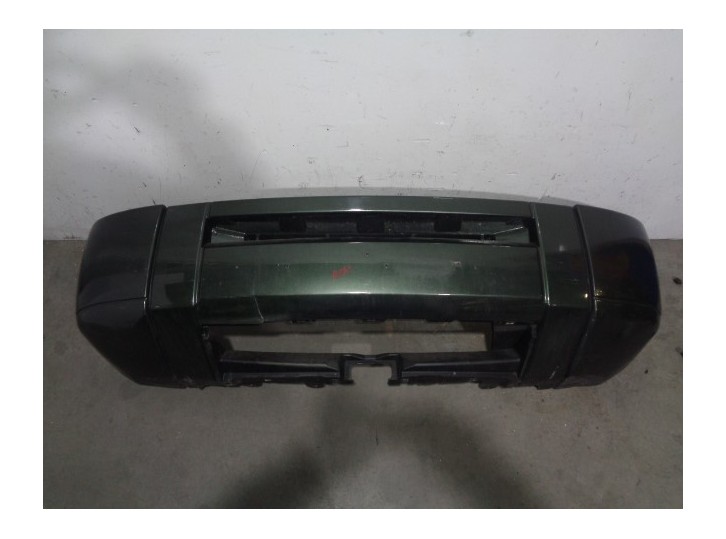 Replacement front bumper for Land Rover Discovery 2.7 TD V6 CAT OEM IAM reference DPB001265LML GREEN 