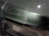 Replacement front bumper for Land Rover Discovery 2.7 TD V6 CAT OEM IAM reference DPB001265LML GREEN 