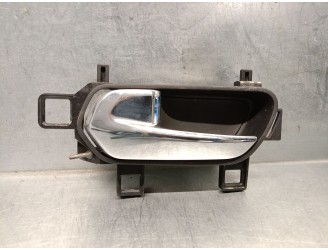 Recambio de maneta interior trasera izquierda para nissan micra v (k14) 0.9 ig-t referencia OEM IAM 806715FA6A 806715FA6A 