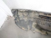Replacement front bumper for Land Rover Discovery 2.7 TD V6 CAT OEM IAM reference DPB001265LML GREEN 