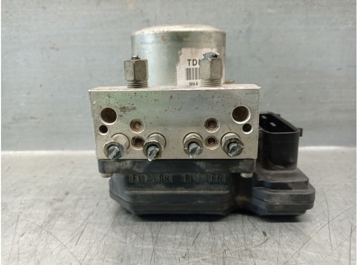 Recambio de abs para nissan juke (f15) 1.5 dci referencia OEM IAM 47660BF10D 47660BF12D 8131K614