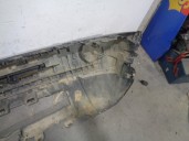 Recambio de paragolpes delantero para land rover discovery 2.7 td v6 cat referencia OEM IAM DPB001265LML VERDE 