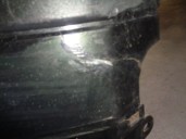 Replacement front bumper for Land Rover Discovery 2.7 TD V6 CAT OEM IAM reference DPB001265LML GREEN 