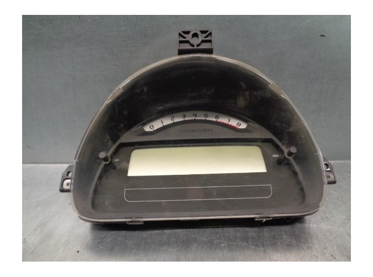 Recambio de cuadro instrumentos para citroën c3 1.4 referencia OEM IAM 9660225780 281149726 