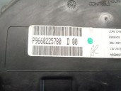 Recambio de cuadro instrumentos para citroën c3 1.4 referencia OEM IAM 9660225780 281149726 