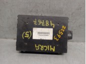 Recambio de modulo electronico para nissan micra v (k14) 0.9 ig-t referencia OEM IAM 116RAI003116  