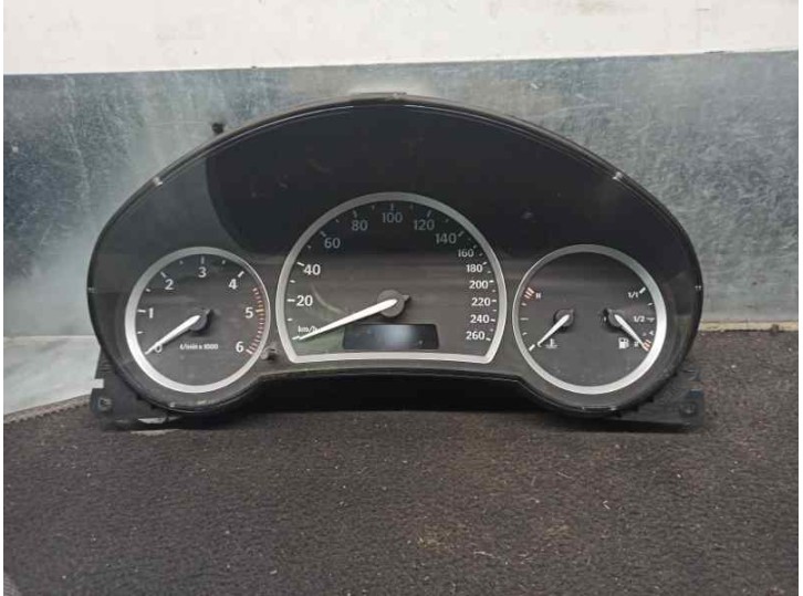 Recambio de cuadro instrumentos para saab 9-3 sport hatch 1.9 tid cat referencia OEM IAM P12763128  