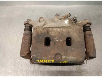 Recambio de pinza freno delantera izquierda para nissan x-trail (t32) 1.6 dci turbodiesel cat referencia OEM IAM 410114GA0A  AKE
