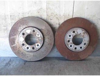 Recambio de disco freno delantero para saab 9-3 sport hatch 1.9 tid cat referencia OEM IAM 78BD9003 7B171202 