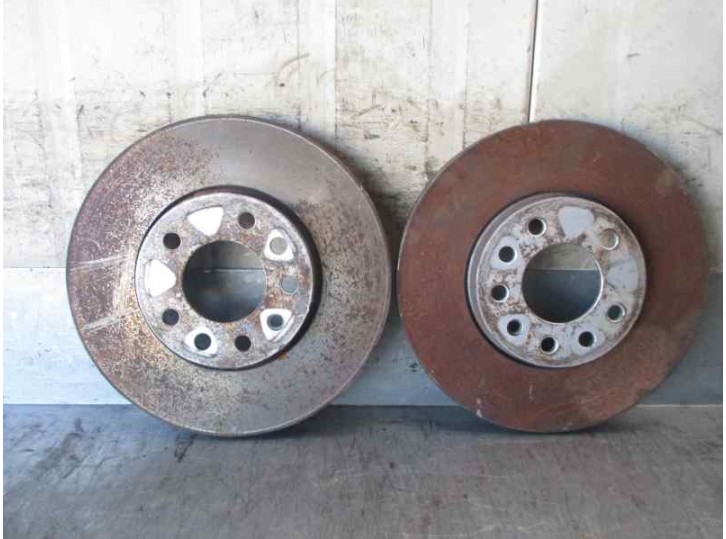 Recambio de disco freno delantero para saab 9-3 sport hatch 1.9 tid cat referencia OEM IAM 78BD9003 7B171202 