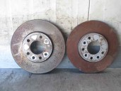 Recambio de disco freno delantero para saab 9-3 sport hatch 1.9 tid cat referencia OEM IAM 78BD9003 7B171202 