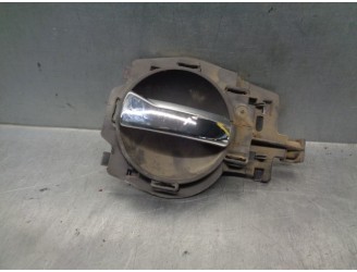 Recambio de maneta interior trasera derecha para citroën c3 1.4 referencia OEM IAM 9680187777 9647164377 