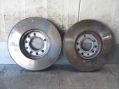 Recambio de disco freno delantero para saab 9-3 sport hatch 1.9 tid cat referencia OEM IAM 78BD9003 7B171202 
