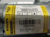 Recambio de airbag delantero derecho para volvo s40 berlina 2.0 diesel cat referencia OEM IAM 30615716 G2808062230041 AUTOLIV