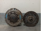 Recambio de kit embrague para mini r56 16v diesel cat referencia OEM IAM 21208607915  
