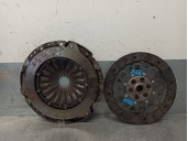 Recambio de kit embrague para mini r56 16v diesel cat referencia OEM IAM 21208607915 