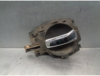Recambio de maneta interior trasera izquierda para citroën c3 1.4 referencia OEM IAM 9680187877 647164577 